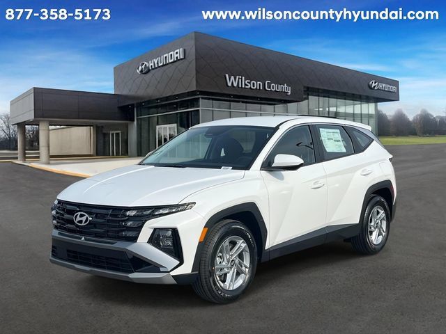 New 2026 Hyundai Tucson SE FWD image 1