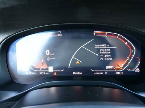 Used 2024 BMW X3 xDrive30i image 24