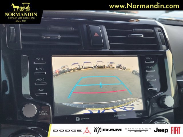 Used 2024 Toyota 4Runner TRD Off-Road Premium AWD/4WD image 10