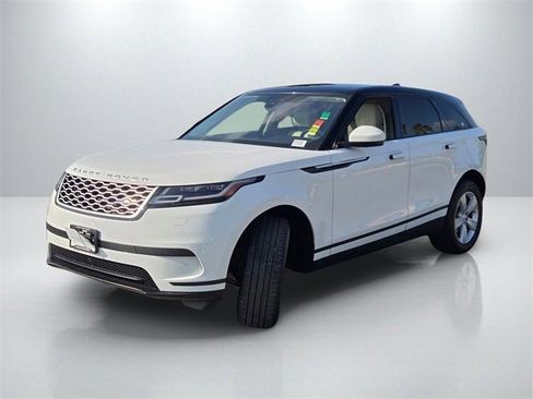 Used 2020 Land Rover Range Rover Velar S image 8