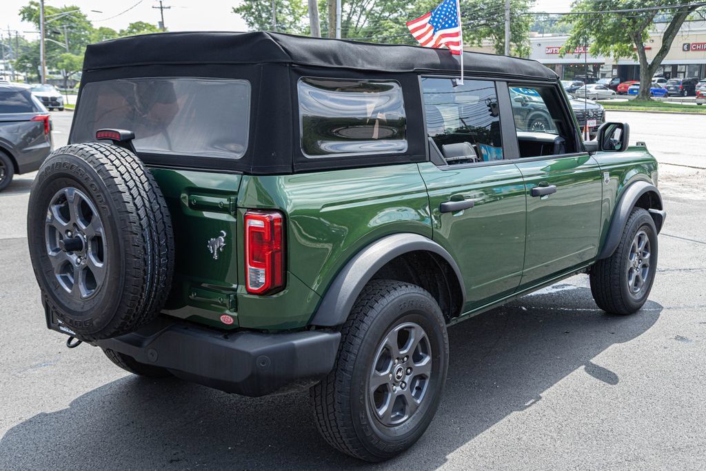 Used 2023 Ford Bronco Big Bend AWD/4WD image 6