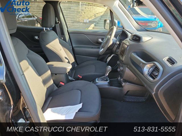 Used 2023 Jeep Renegade Latitude AWD/4WD image 23