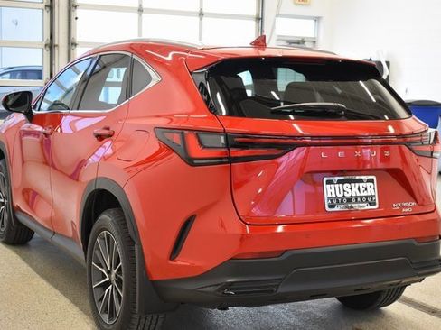 Used 2024 Lexus NX 350h AWD w/ Premium Package image 10