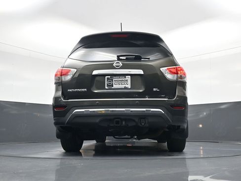 Used 2015 Nissan Pathfinder SL w/ SL Premium Package FWD image 22
