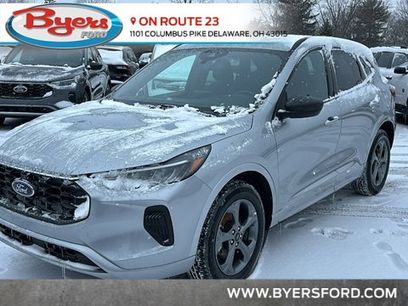 Used 2024 Ford Escape ST-Line