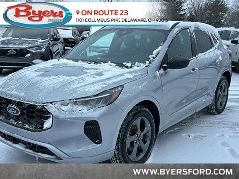 Used 2024 Ford Escape ST-Line image 1