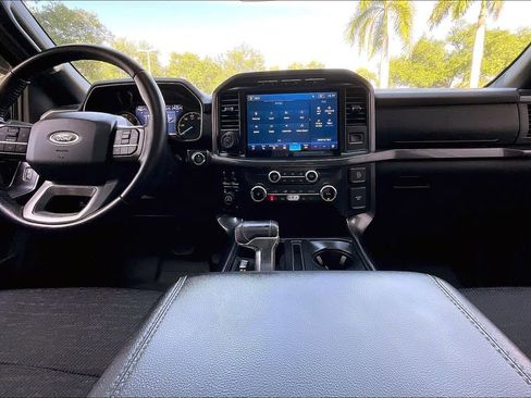 Used 2022 Ford F150 XLT w/ Equipment Group 302A High AWD/4WD image 6