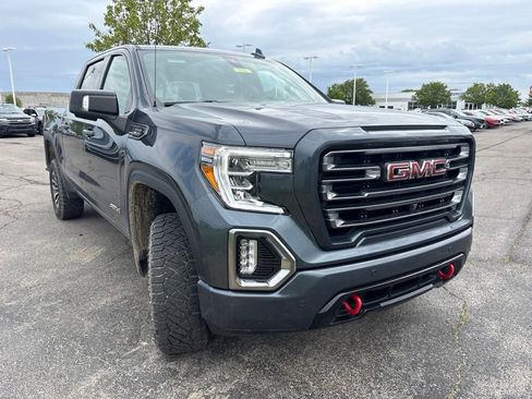 Used 2021 GMC Sierra 1500 AT4 w/ AT4 Premium Package AWD/4WD image 14