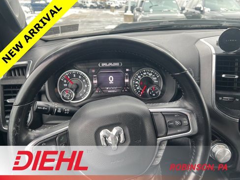 Used 2022 RAM 1500 Laramie image 9