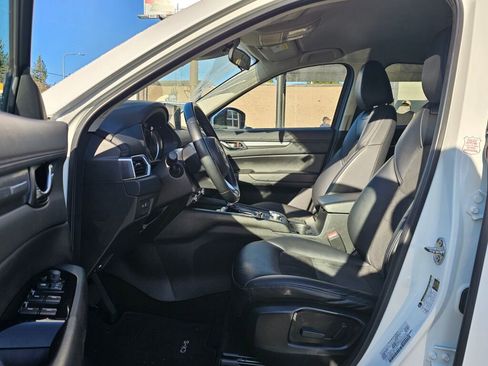 Certified 2021 MAZDA CX-5 Touring image 20