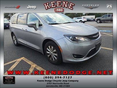Used 2017 Chrysler Pacifica Touring-L