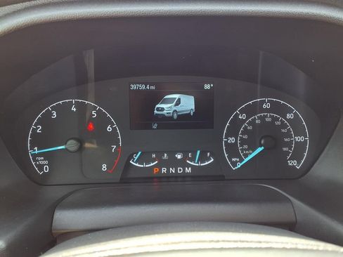 Certified 2024 Ford Transit 250 148 High Roof Extended RWD image 14