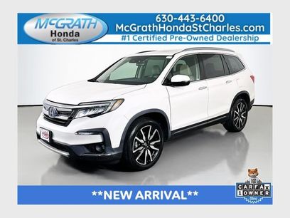 Used 2019 Honda Pilot Touring