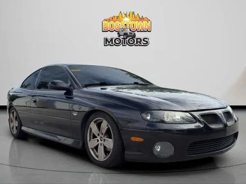 Used 2004 Pontiac GTO RWD image 11