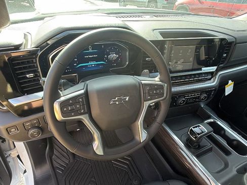 New 2026 Chevrolet Silverado 1500 RST w/ RST All Star Premium Package image 19