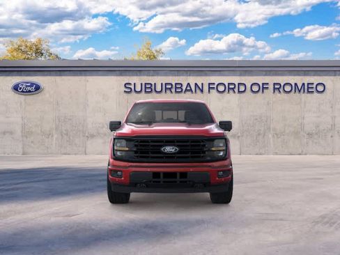 New 2026 Ford F150 XLT w/ Equipment Group 302A MID AWD/4WD image 6