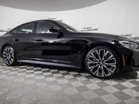 Used 2023 BMW 430i Gran Coupe w/ Premium Package RWD image 2