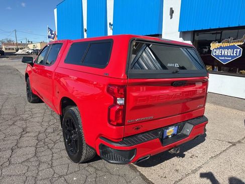 Used 2022 Chevrolet Silverado 1500 RST image 9