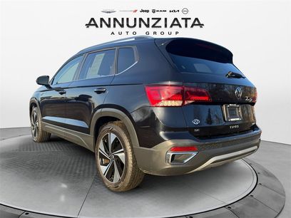 Used 2024 Volkswagen Taos SE