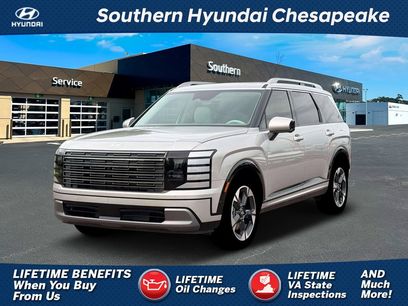 New 2026 Hyundai Palisade Limited