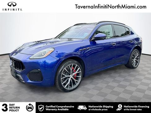 Used 2023 Maserati Grecale Modena image 1