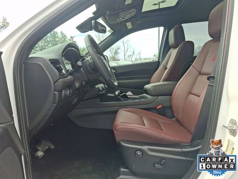 New 2026 Dodge Durango GT AWD/4WD image 9