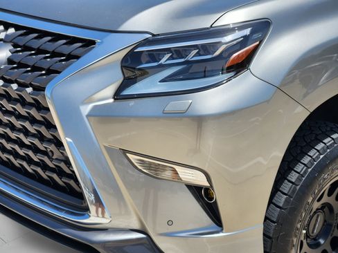 Used 2023 Lexus GX 460 Premium AWD/4WD image 35