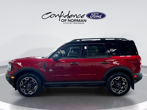 New 2026 Ford Bronco Sport Outer Banks w/ Outer Banks Tech Package+ AWD/4WD image 5