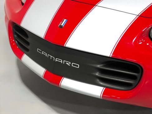 Used 2002 Chevrolet Camaro Z28 w/ SS Performance/Appearance Pkg image 20