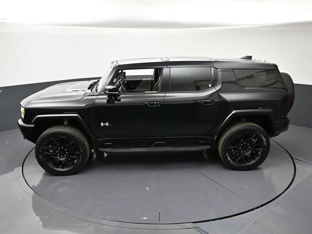 Certified 2026 GMC Hummer EV SUV AWD/4WD image 17