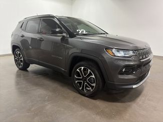 Used 2022 Jeep Compass Limited video 2