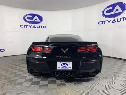 Used 2016 Chevrolet Corvette Stingray Coupe image 4