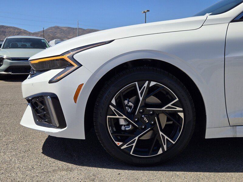 New 2026 Kia K5 GT-Line FWD image 5