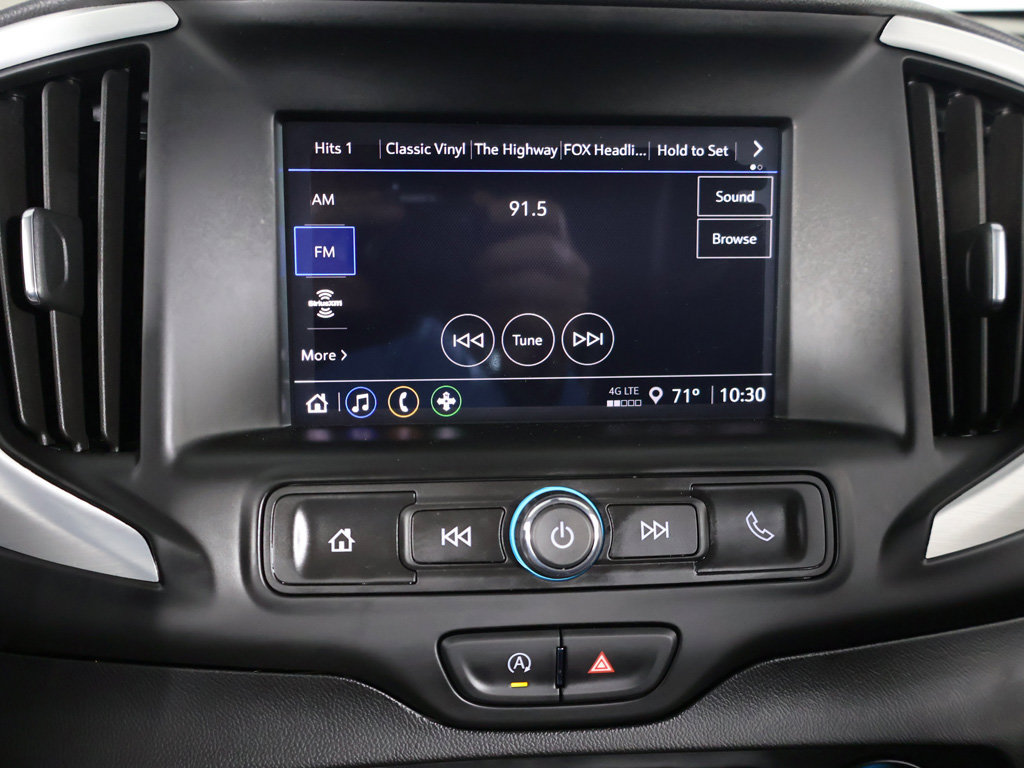 Used 2024 GMC Terrain SLE FWD image 40