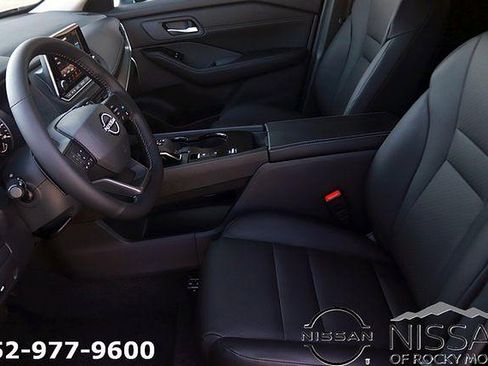 Certified 2026 Nissan Rogue Dark Armor FWD image 12