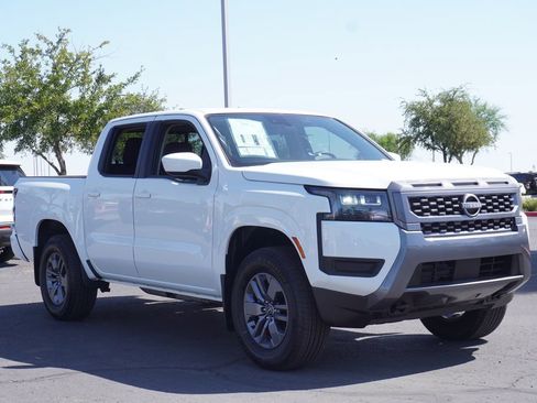 New 2026 Nissan Frontier SV AWD/4WD image 4
