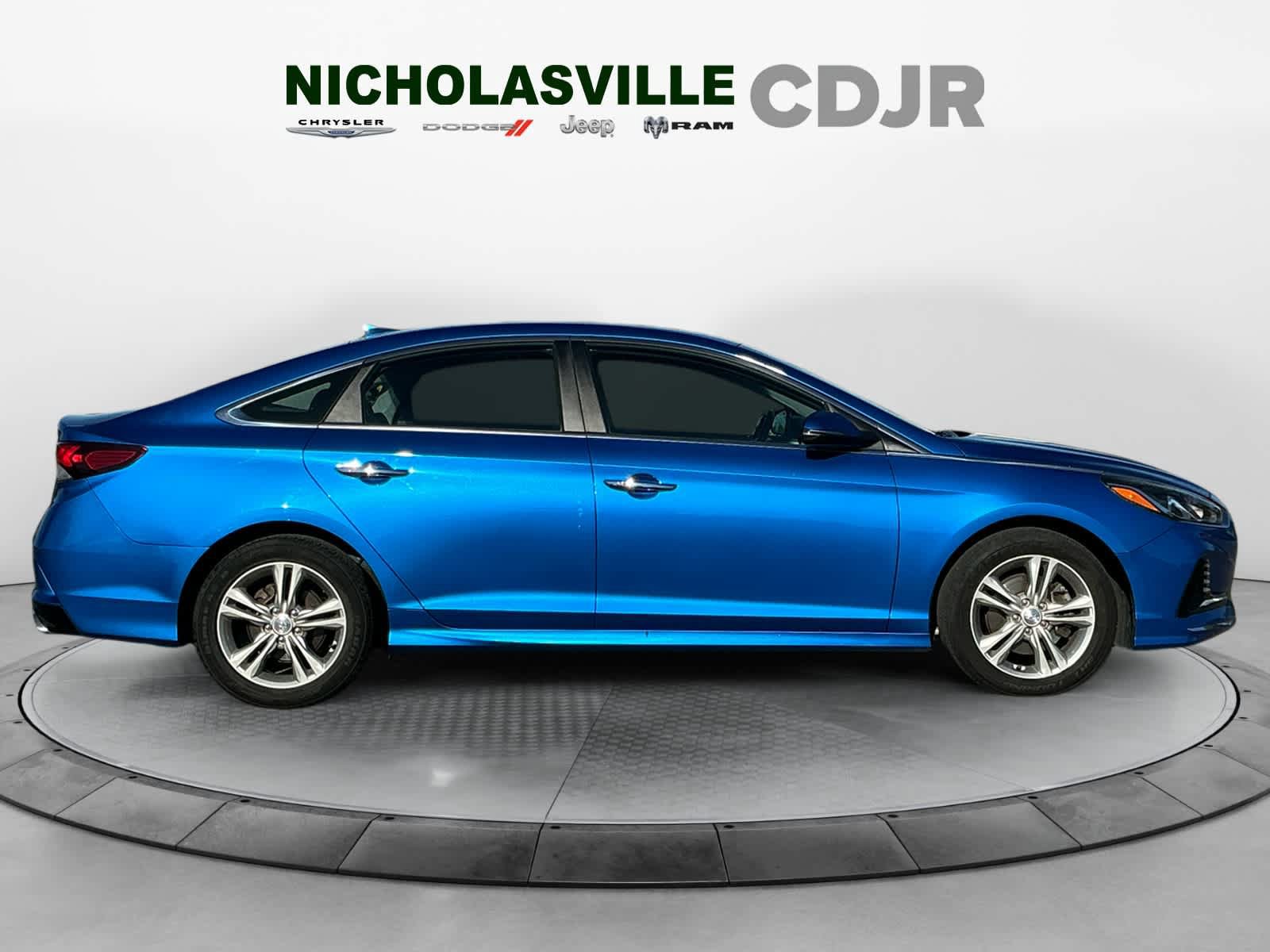 Used 2018 Hyundai Sonata SEL FWD image 6