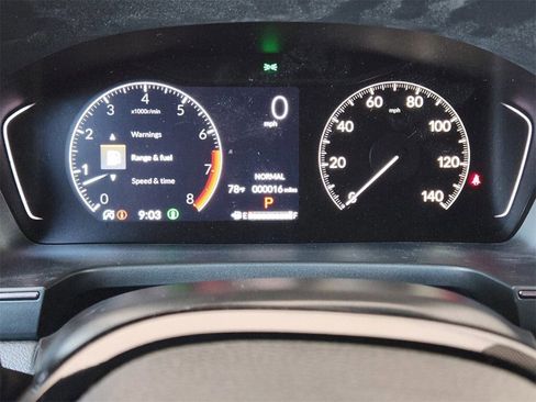 New 2025 Honda Pilot TrailSport image 40