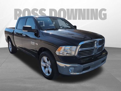 Used 2015 RAM 1500 Big Horn image 2