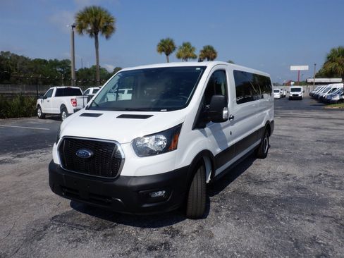 Used 2024 Ford Transit 350 XL w/ Fleet Safety Package RWD image 20