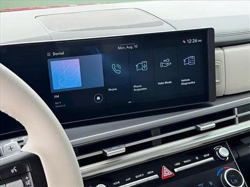 Certified 2025 Hyundai Santa Fe SEL FWD image 29