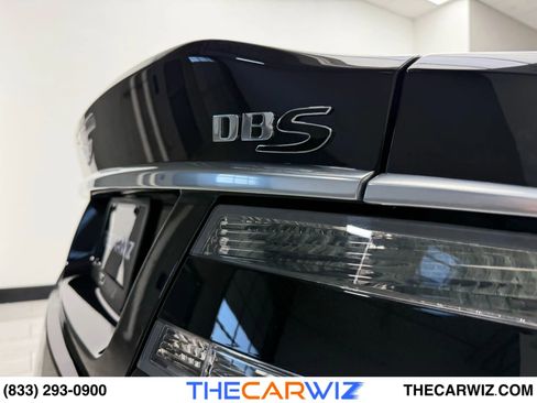 Used 2012 Aston Martin DBS Coupe image 22