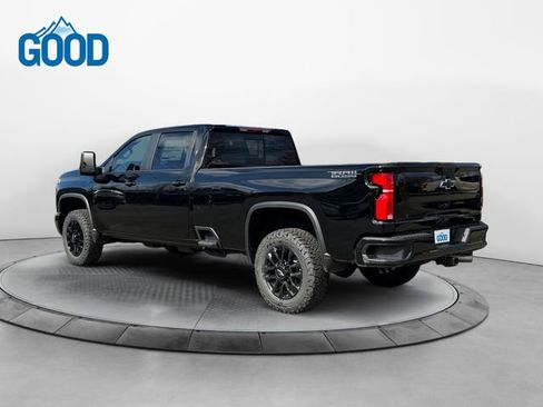 New 2026 Chevrolet Silverado 3500 LT w/ Trail Boss Package image 3