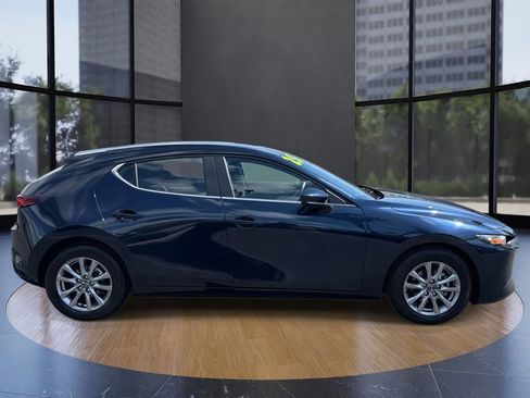 Certified 2025 MAZDA MAZDA3 s image 2