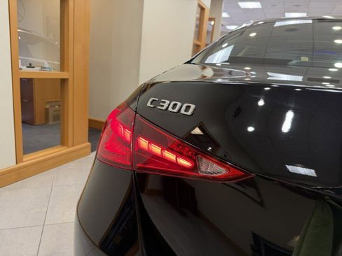 Certified 2025 Mercedes-Benz C 300 Sedan image 6