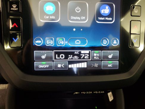Used 2026 Subaru Forester Sport AWD/4WD image 19