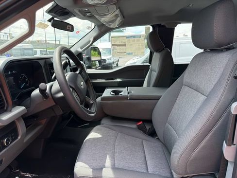 New 2026 Ford F250 XL w/ STX Appearance Package AWD/4WD image 11