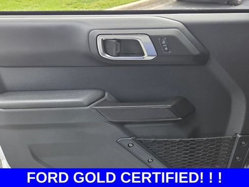 Used 2025 Ford Bronco Badlands AWD/4WD image 30