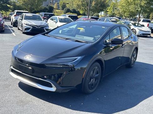 New 2026 Toyota Prius SE image 8