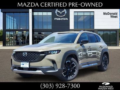 Certified 2025 MAZDA CX-50 Meridian Edition w/ Apex Package